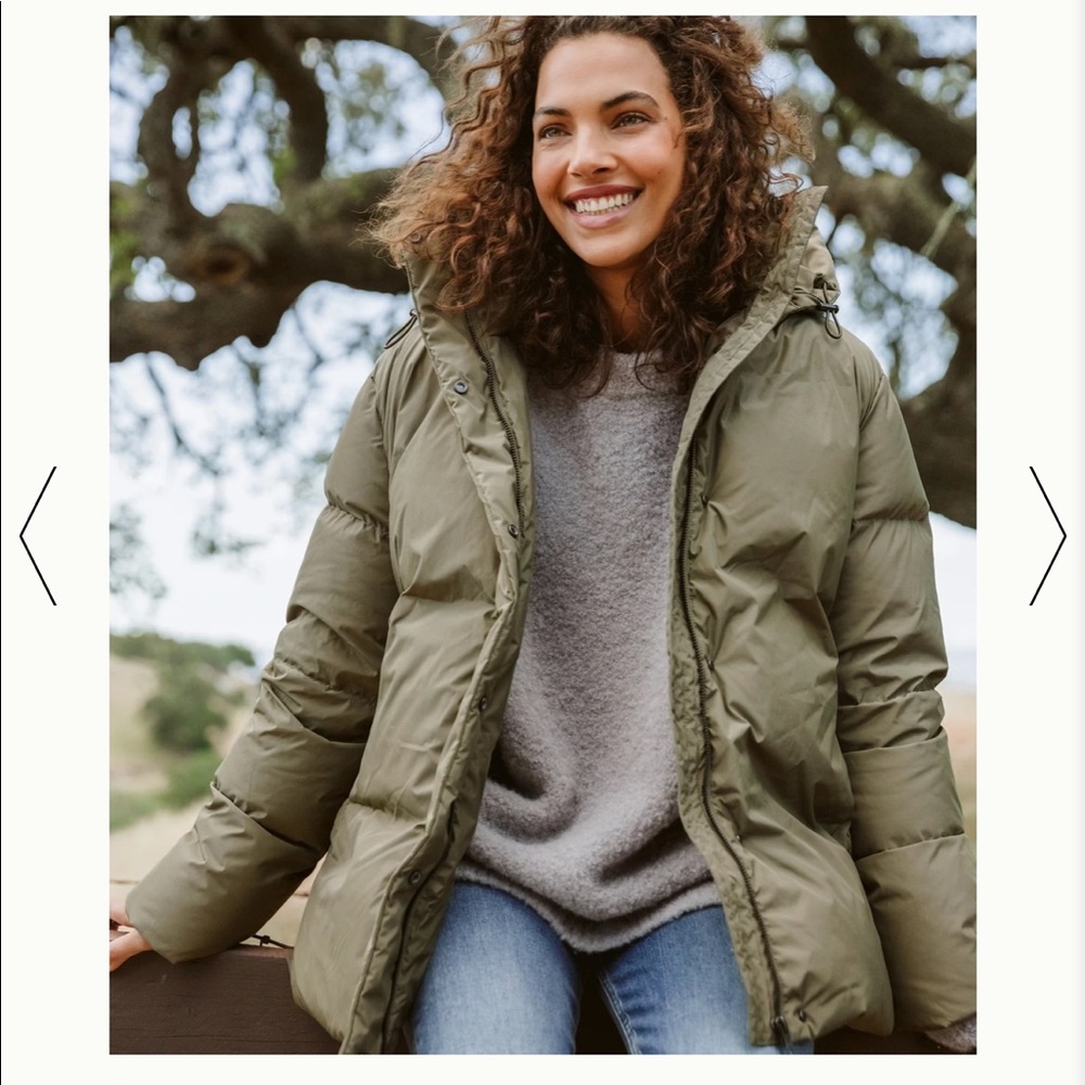 Jenni Kayne Puffer Jacket